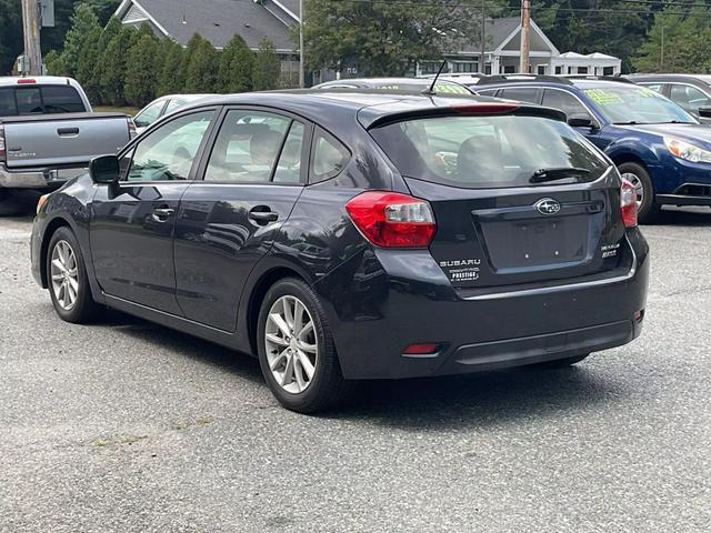 used 2014 Subaru Impreza car, priced at $7,795