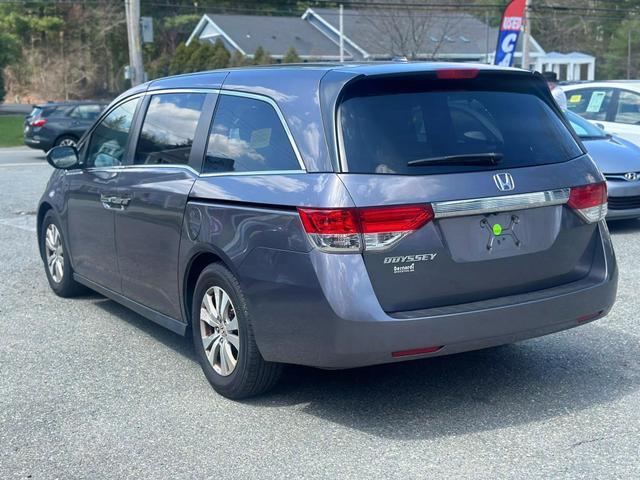 used 2015 Honda Odyssey car, priced at $14,995