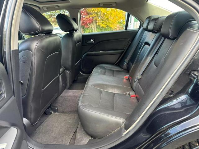 used 2010 Ford Fusion car, priced at $7,995