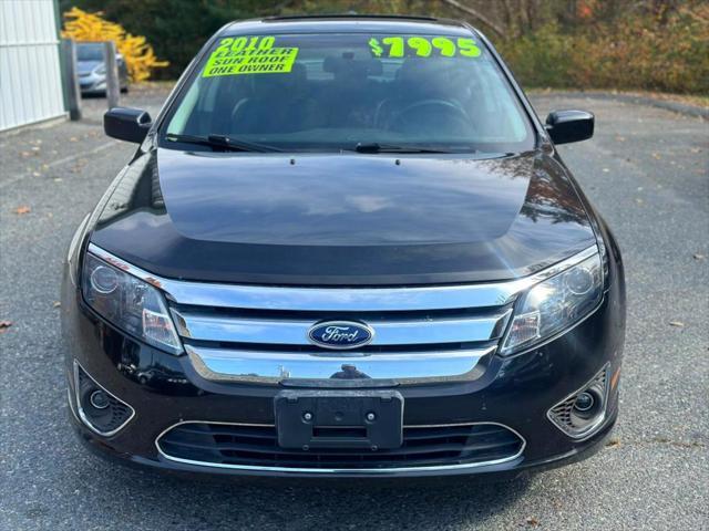 used 2010 Ford Fusion car, priced at $7,995