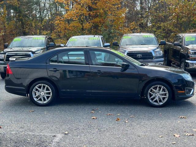 used 2010 Ford Fusion car, priced at $7,995