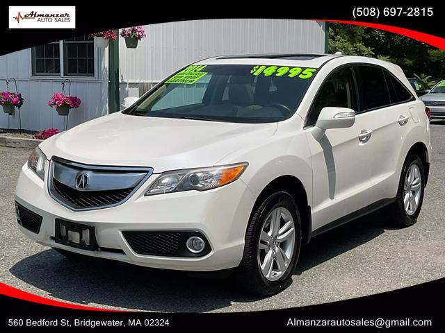 used 2014 Acura RDX car, priced at $14,995