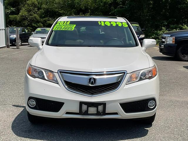 used 2014 Acura RDX car, priced at $14,995