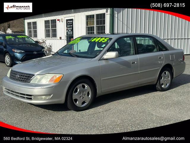 used 2004 Toyota Avalon car, priced at $6,495