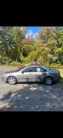 used 2008 Ford Fusion car, priced at $4,995