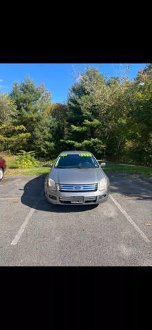 used 2008 Ford Fusion car, priced at $4,995