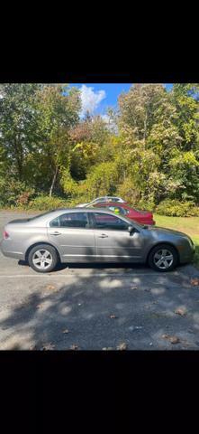 used 2008 Ford Fusion car, priced at $4,995