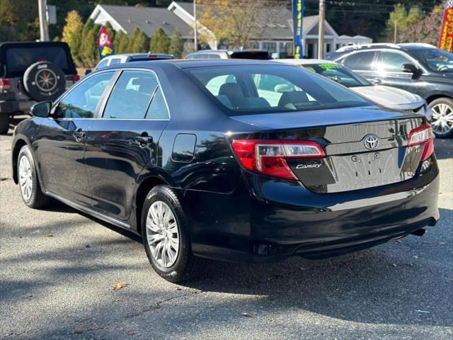 used 2012 Toyota Camry car, priced at $9,495