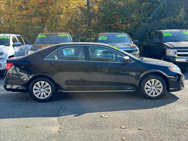 used 2012 Toyota Camry car, priced at $9,495