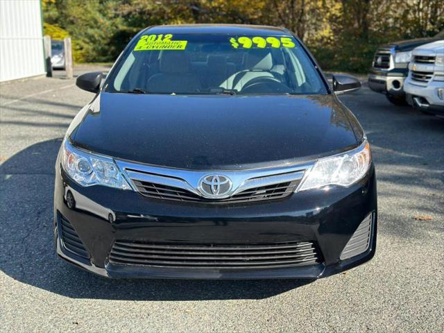 used 2012 Toyota Camry car, priced at $9,495