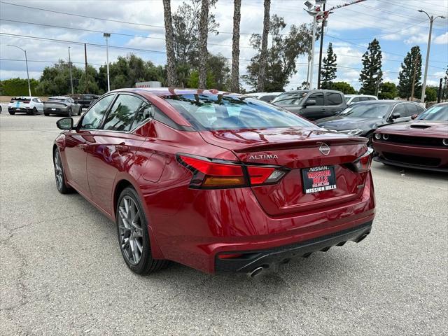 used 2024 Nissan Altima car, priced at $32,998