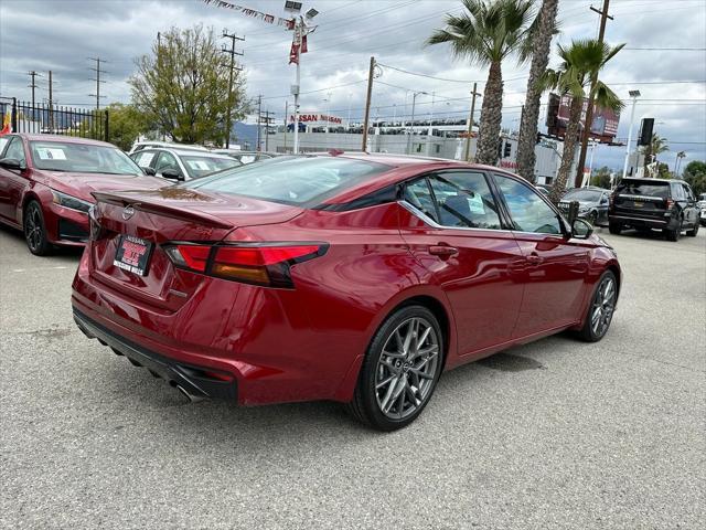 used 2024 Nissan Altima car, priced at $32,998