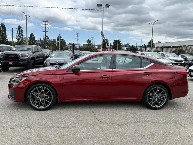 used 2024 Nissan Altima car, priced at $32,998