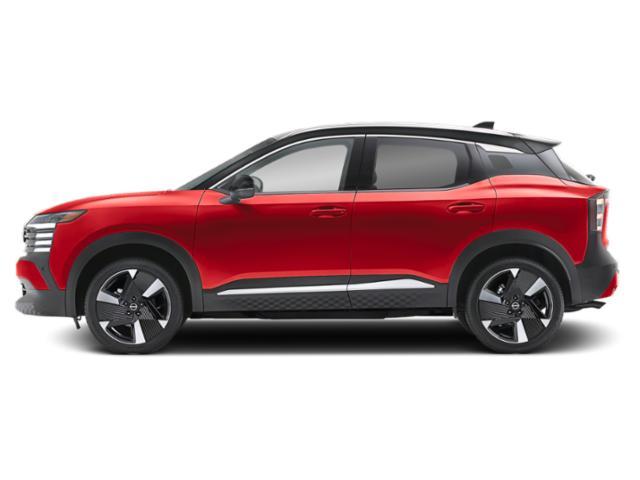 new 2025 Nissan Kicks car, priced at $28,750