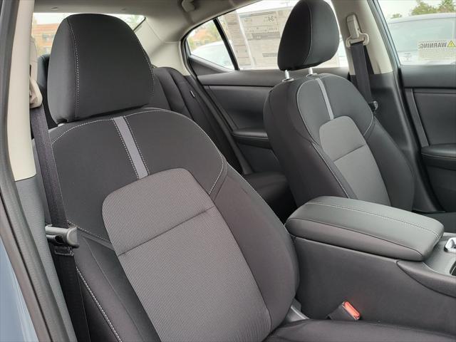 new 2025 Nissan Sentra car, priced at $22,587