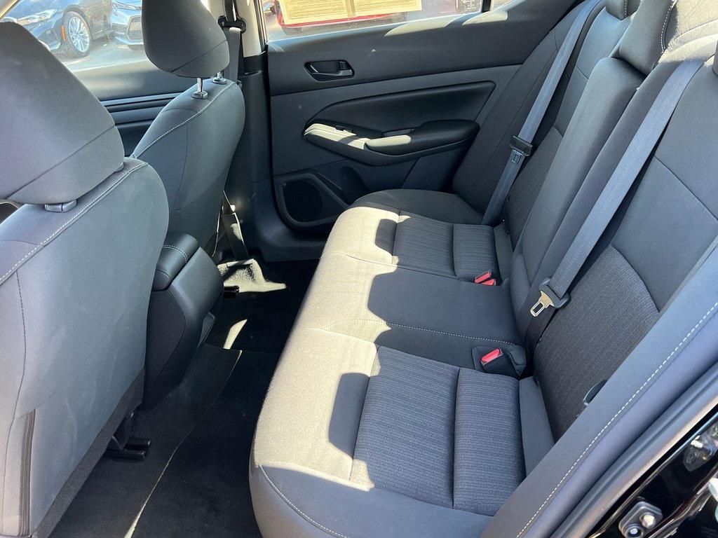used 2025 Nissan Altima car, priced at $26,995