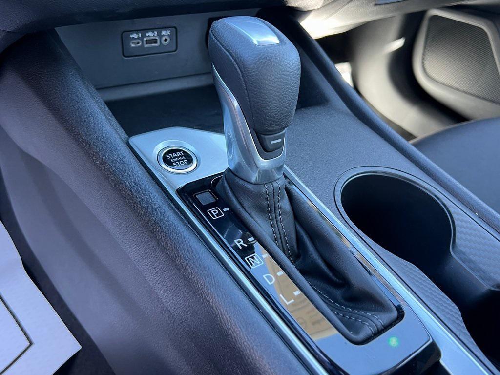 used 2025 Nissan Altima car, priced at $26,995