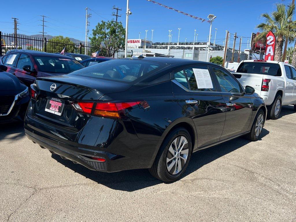 used 2025 Nissan Altima car, priced at $26,995