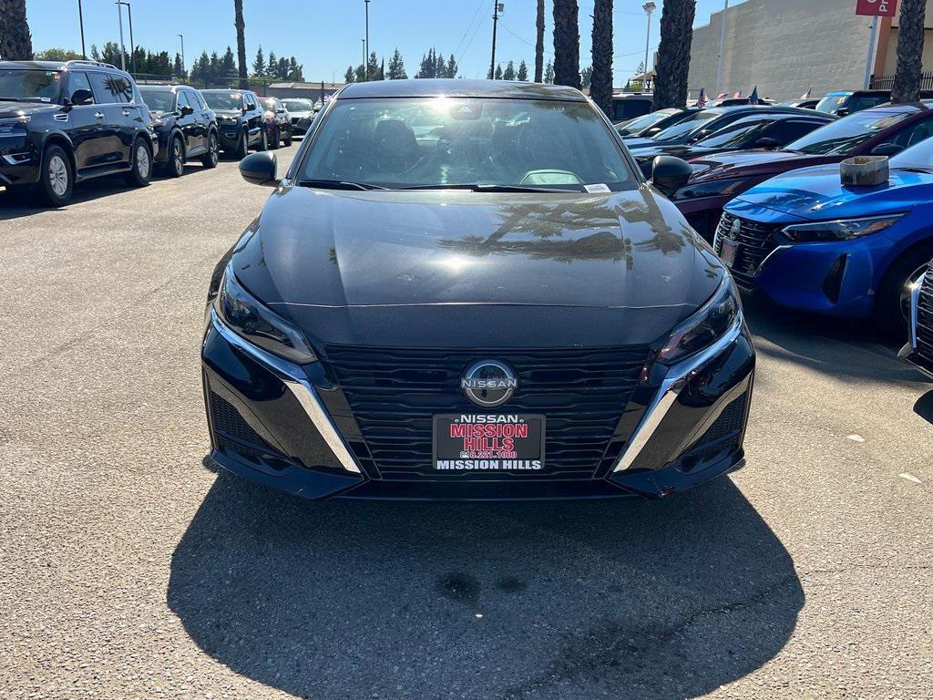 used 2025 Nissan Altima car, priced at $26,995