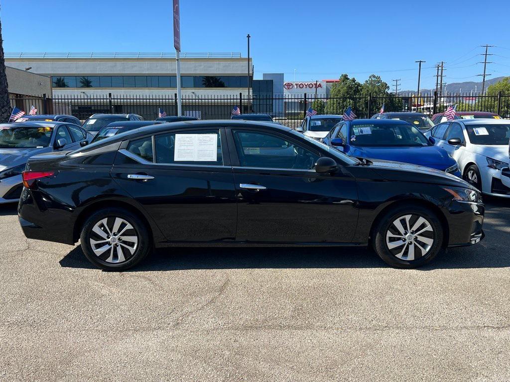 used 2025 Nissan Altima car, priced at $26,995