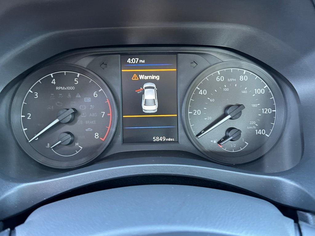 used 2025 Nissan Altima car, priced at $26,995