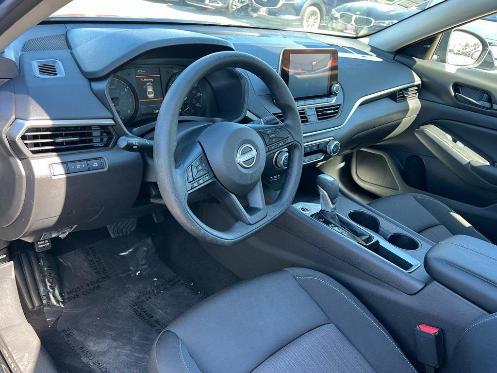 used 2025 Nissan Altima car, priced at $26,995