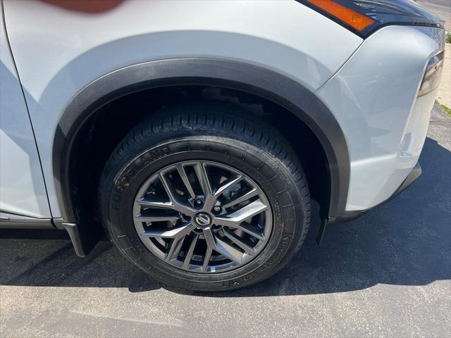 used 2021 Nissan Rogue car, priced at $22,995