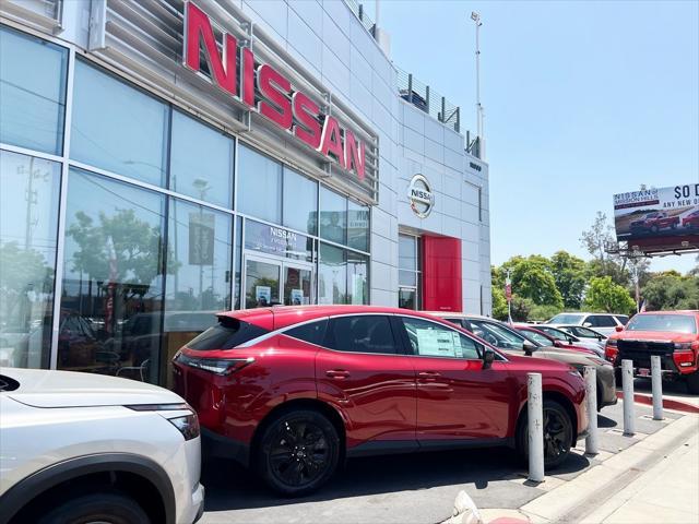 used 2021 Nissan Rogue car, priced at $21,249