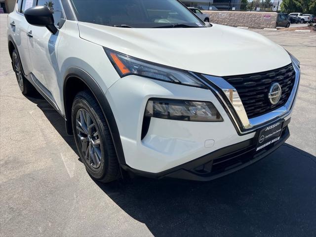 used 2021 Nissan Rogue car, priced at $22,995