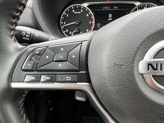 used 2022 Nissan Sentra car, priced at $22,125