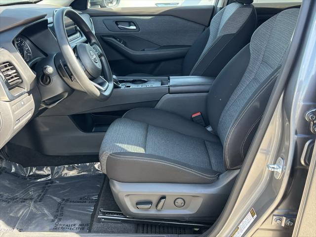 used 2022 Nissan Rogue car, priced at $23,458