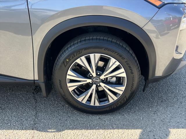 used 2022 Nissan Rogue car, priced at $23,458