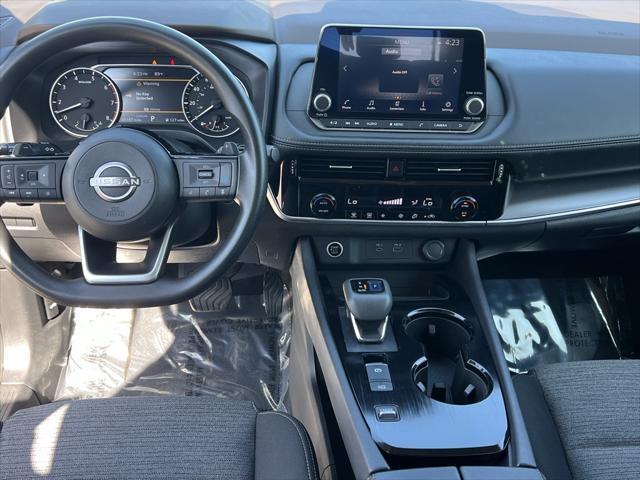 used 2022 Nissan Rogue car, priced at $23,458