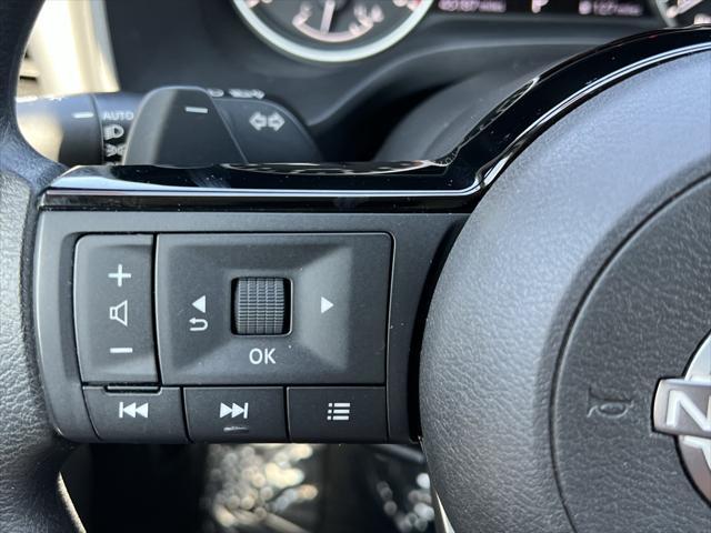 used 2022 Nissan Rogue car, priced at $23,458