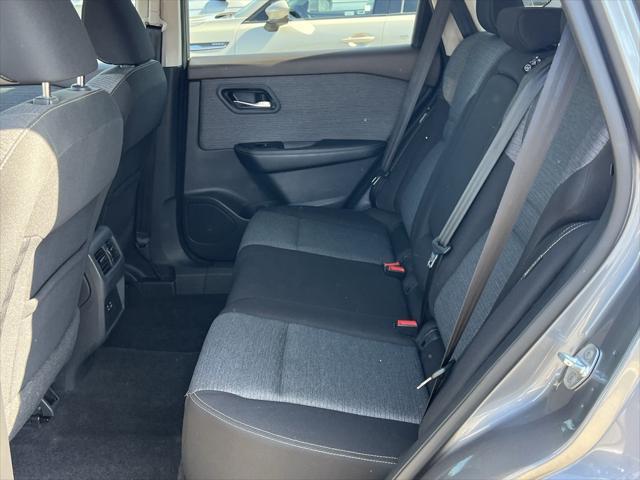 used 2022 Nissan Rogue car, priced at $23,458