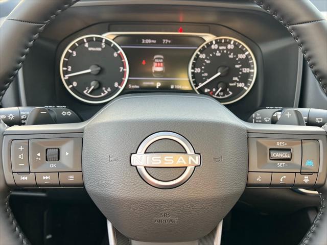 new 2025 Nissan Rogue car, priced at $32,062