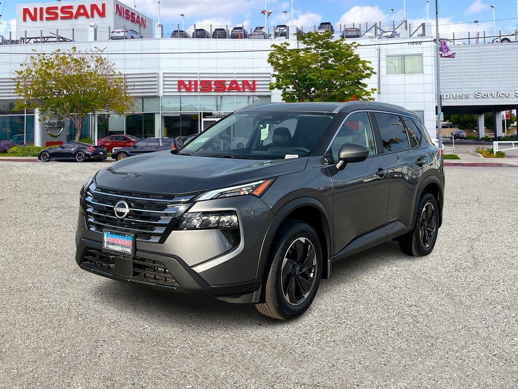 new 2025 Nissan Rogue car, priced at $32,062