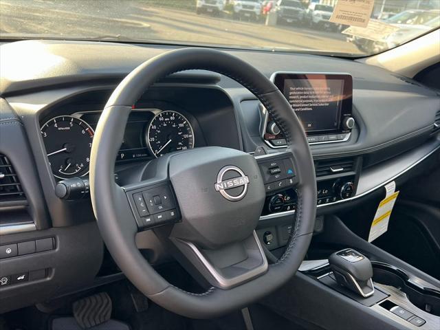 new 2025 Nissan Rogue car, priced at $32,062