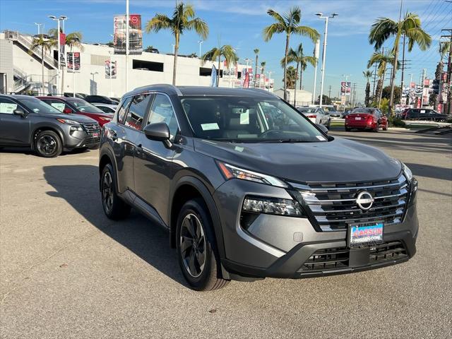 new 2025 Nissan Rogue car, priced at $32,062