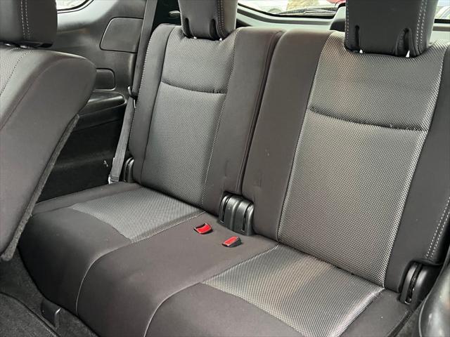 used 2020 Nissan Pathfinder car, priced at $22,653