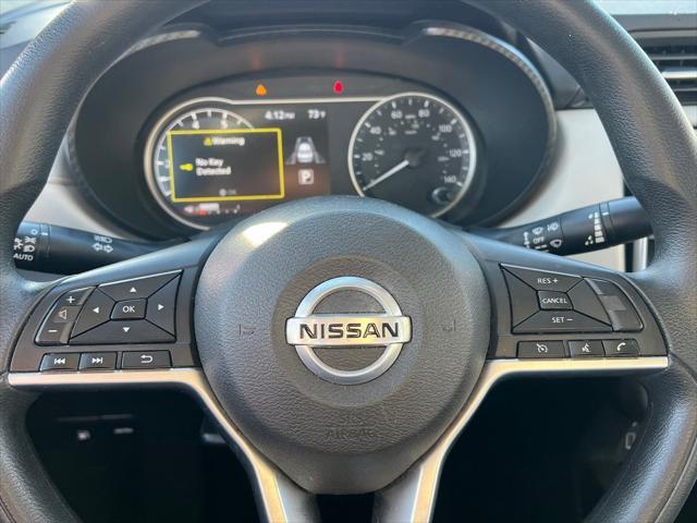 used 2021 Nissan Versa car, priced at $15,299