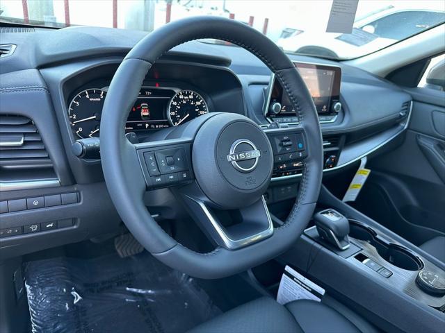 new 2025 Nissan Rogue car, priced at $31,608