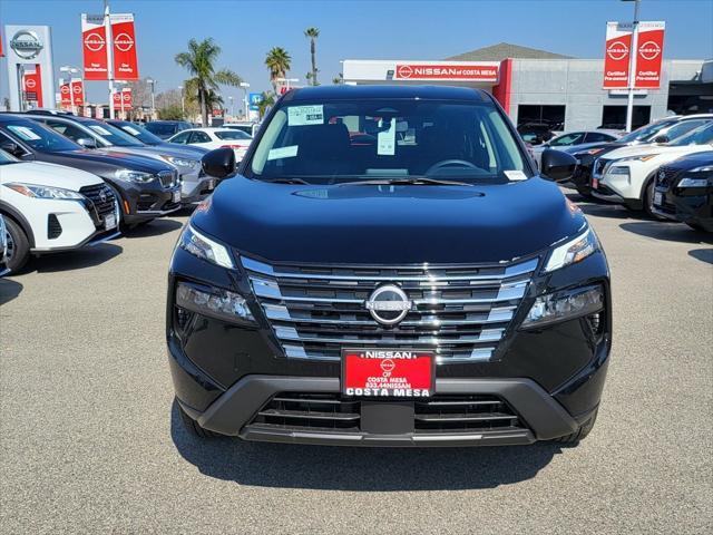 new 2025 Nissan Rogue car, priced at $31,608
