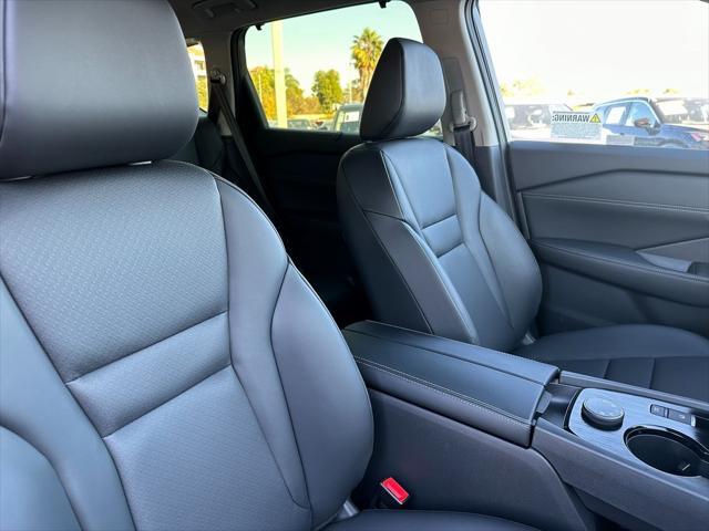 new 2025 Nissan Rogue car, priced at $31,608