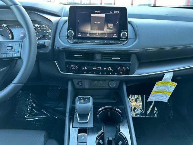 new 2025 Nissan Rogue car, priced at $31,608