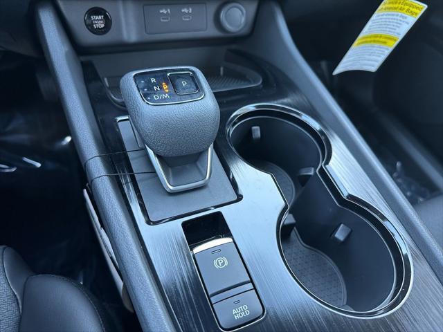 new 2025 Nissan Rogue car, priced at $31,608