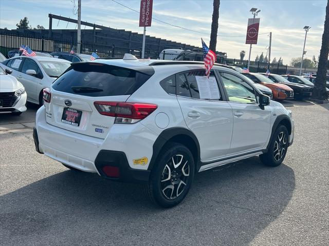 used 2023 Subaru Crosstrek Hybrid car, priced at $29,995