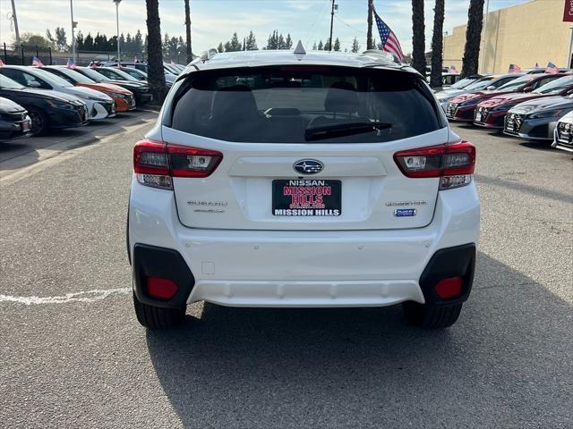 used 2023 Subaru Crosstrek Hybrid car, priced at $29,995