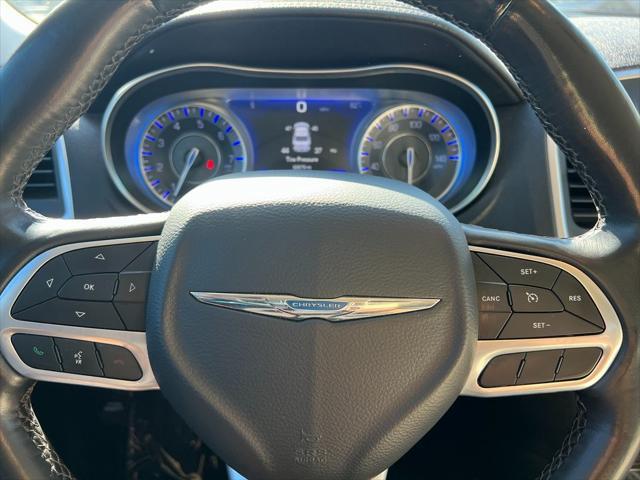 used 2021 Chrysler 300 car, priced at $21,420