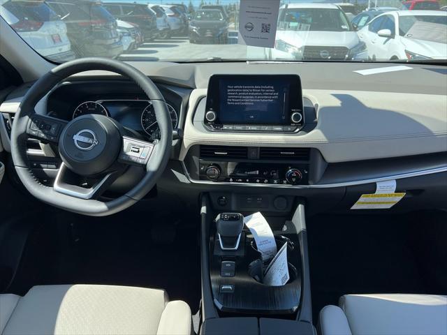 new 2025 Nissan Rogue car, priced at $32,062